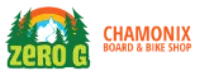Zero G Chamonix logo