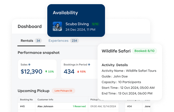 Seamless Connectivity