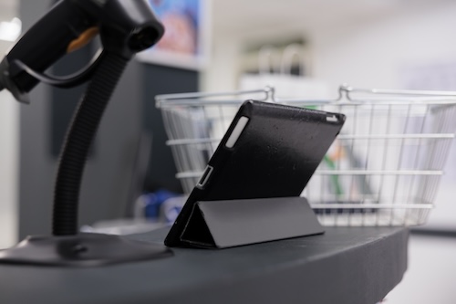 Point of sale terminal