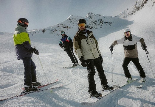 Staff team receiving shift notifications