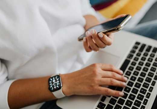 Receiving waitlist alert on phone