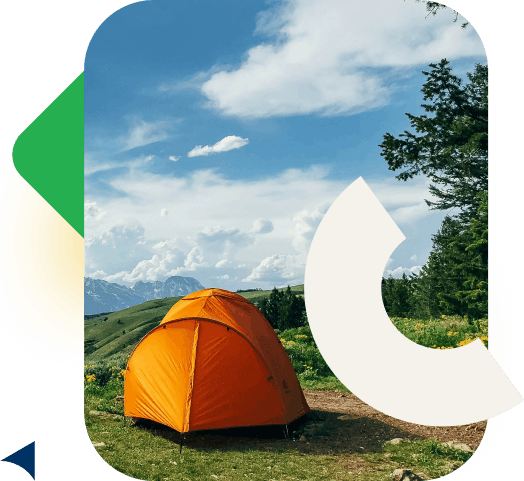 Camping & Hiking Gear Rental Software