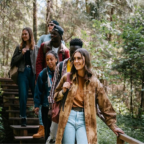 Tour group booking management